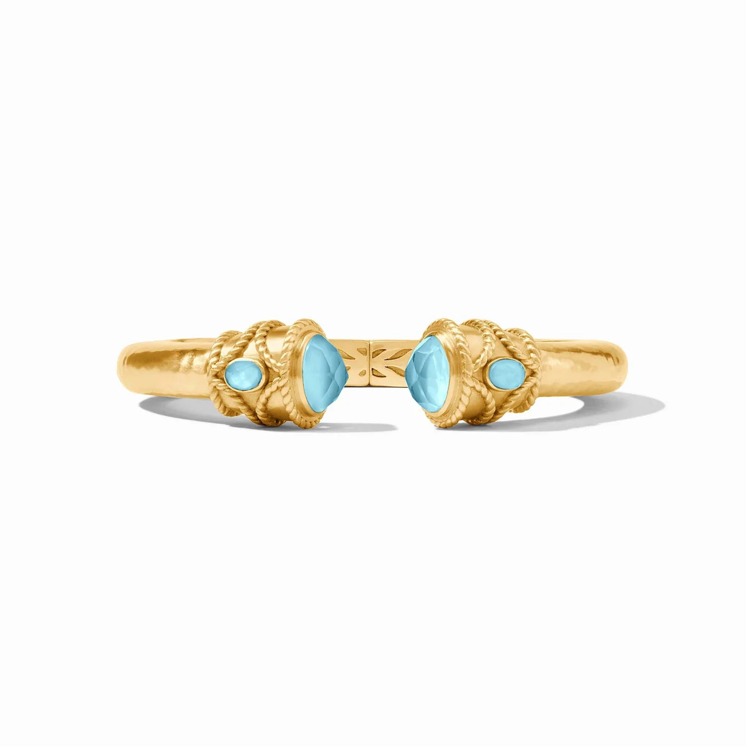 Nassau Demi Cuff Bracelet | Julie Vos | Julie Vos