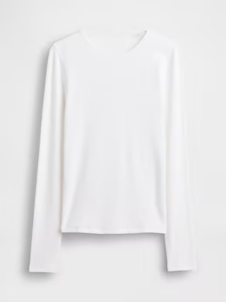 Modern Rib T-Shirt | Gap (US)