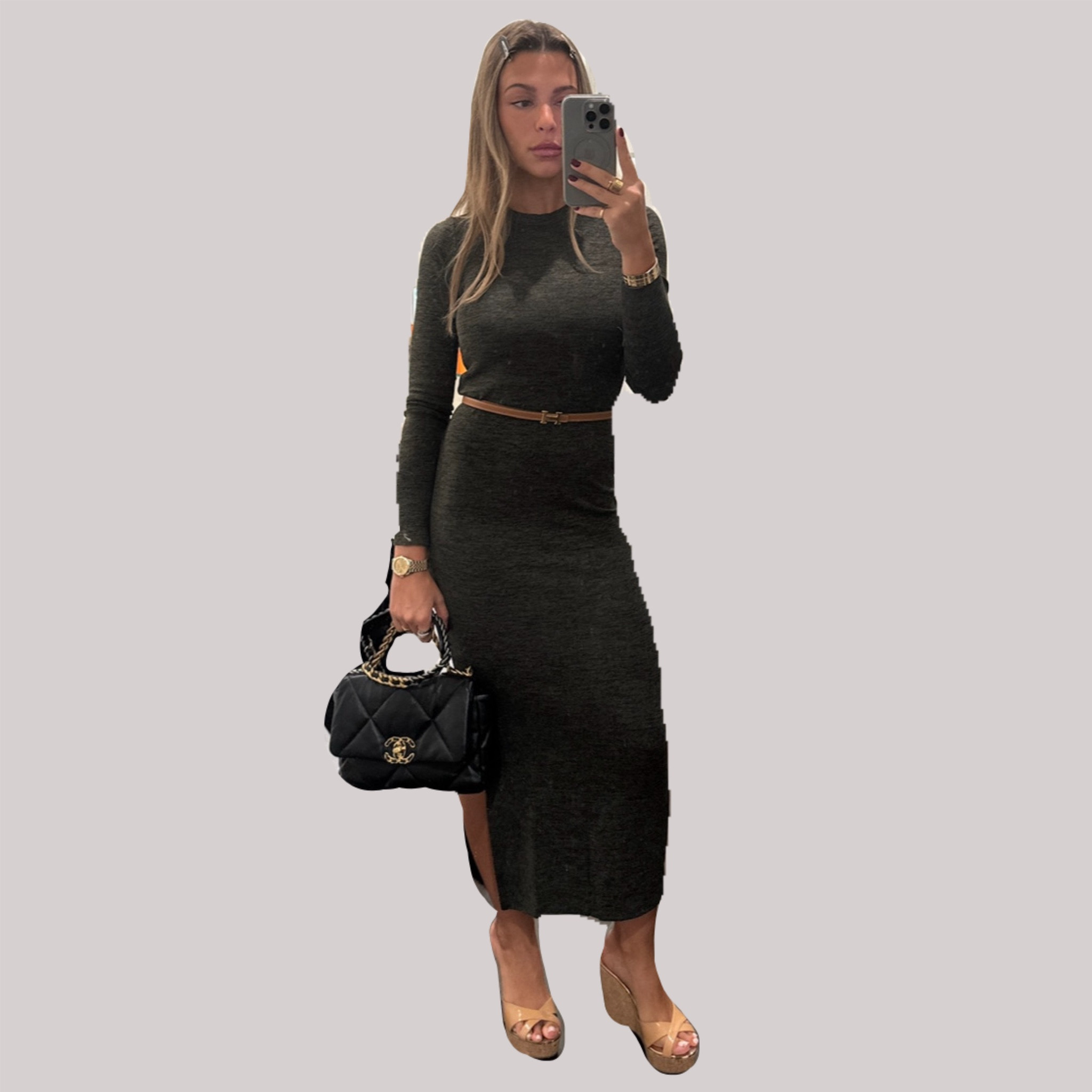 Dinner outfit , chic and classy. 


#LTKstyletip #LTKitbag #LTKworkwear