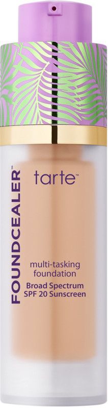 Tarte Babassu Foundcealer Skincare Foundation Broad Spectrum SPF 20 | Ulta Beauty | Ulta