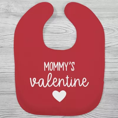 My Valentine Baby Bib | buybuy BABY