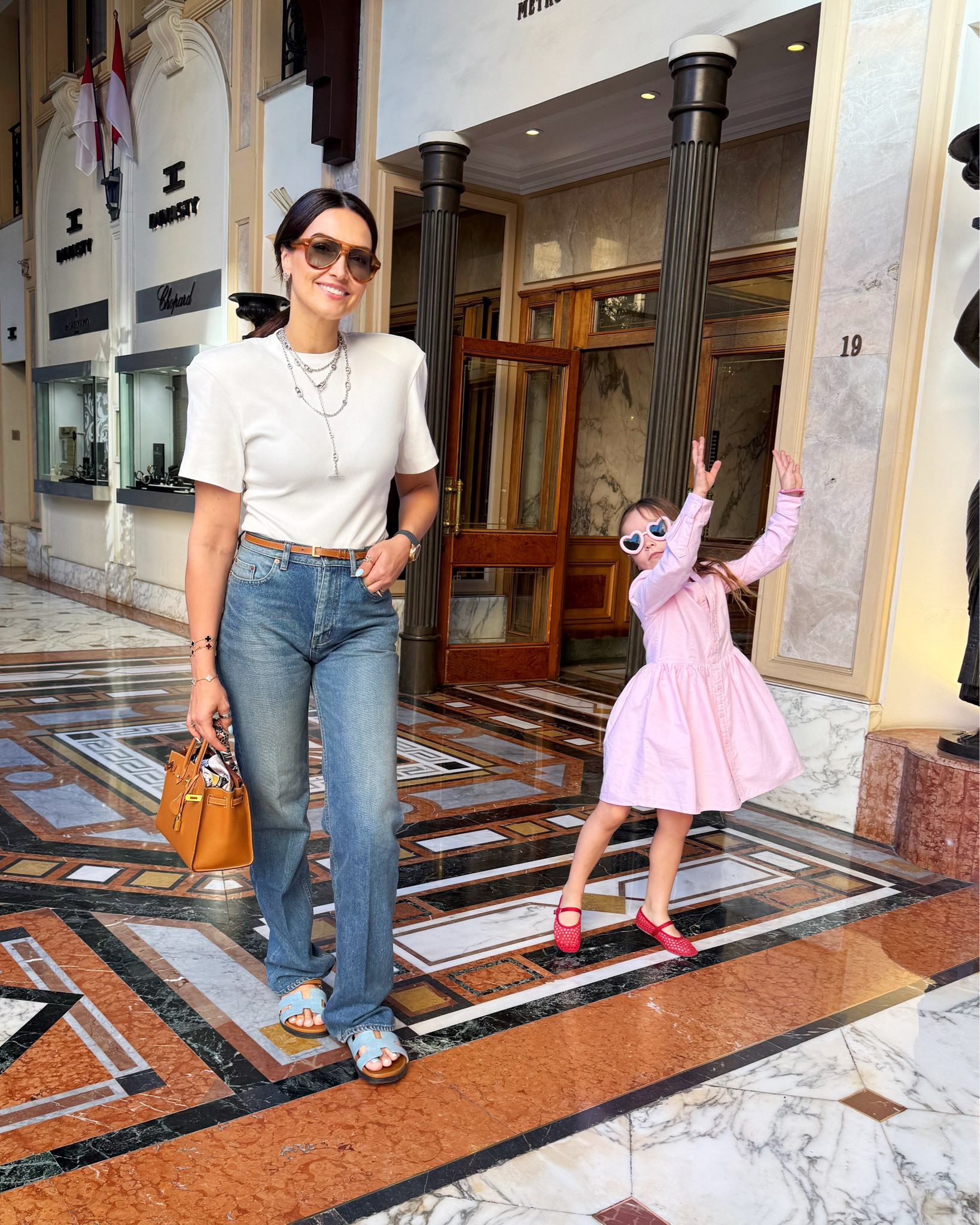 Monaco vibes with my princess 

#LTKtravel #LTKstyletip #LTKspring