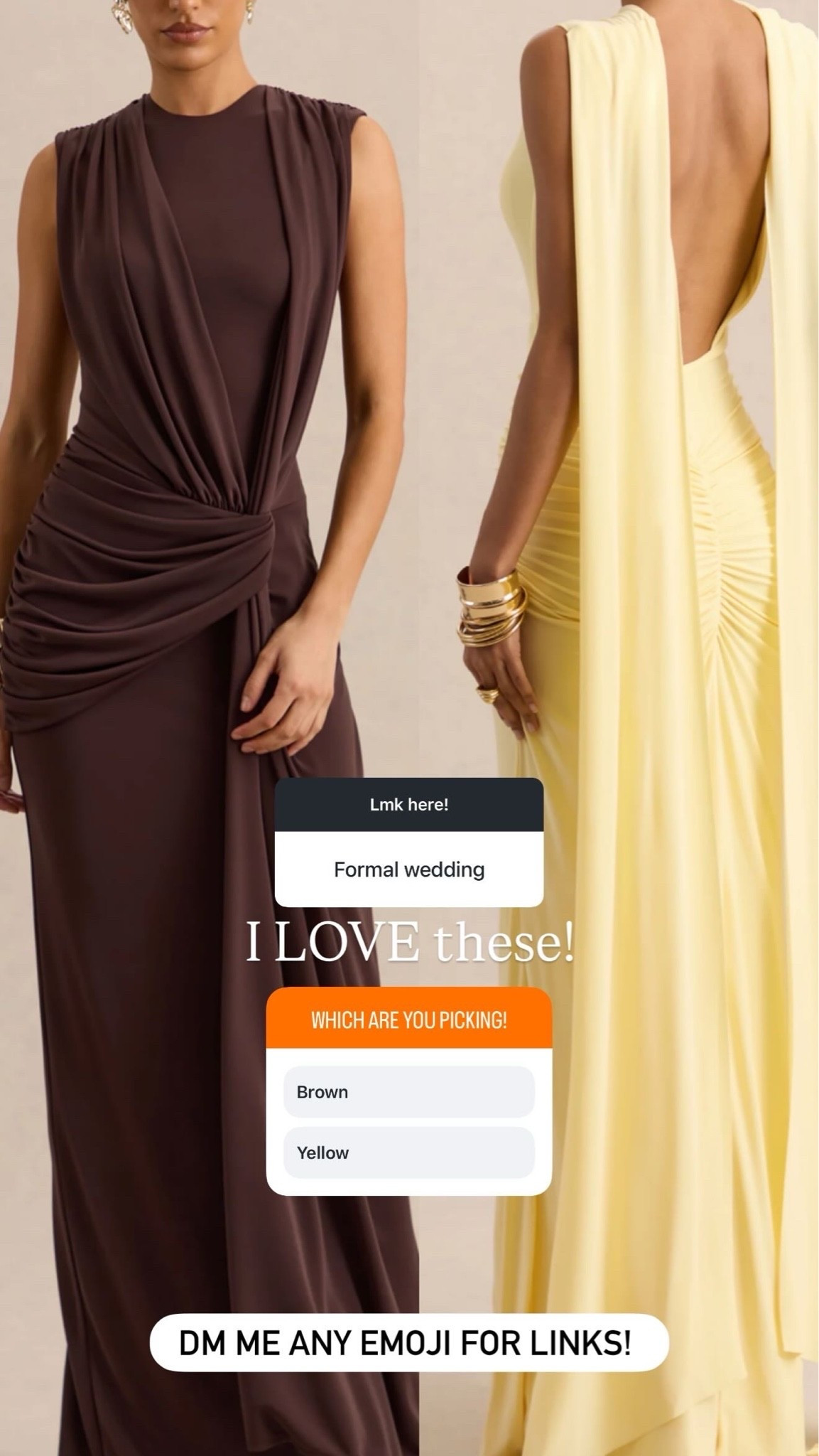 Formal wedding guest dresses