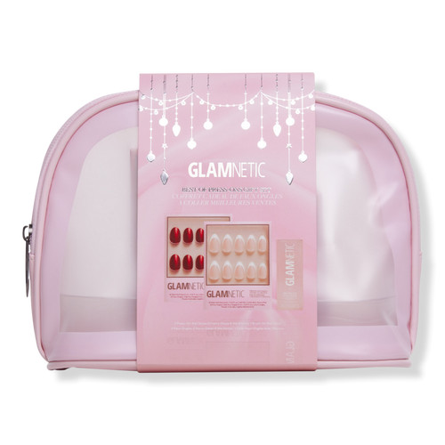 Glamnetic Best of Press-On's Gift Set | Ulta
