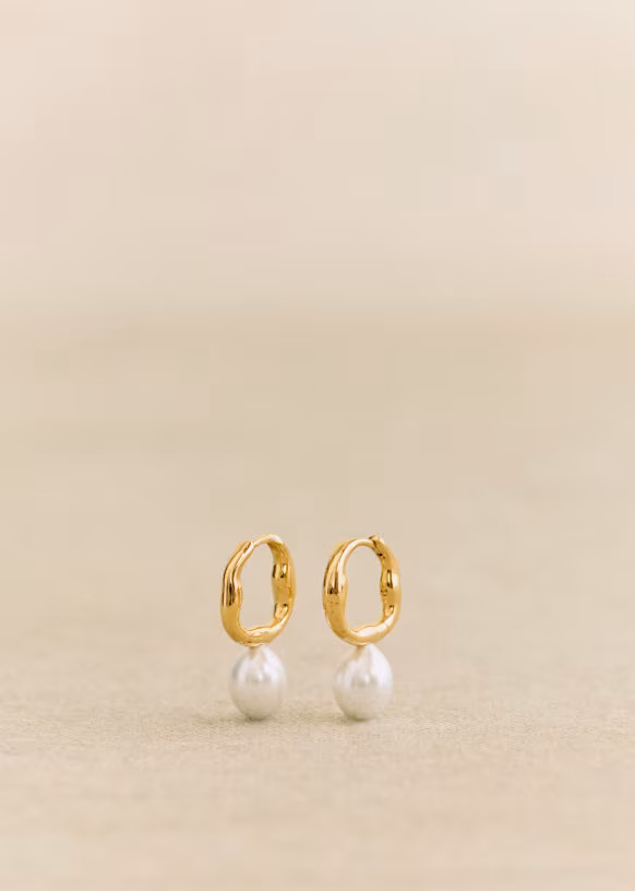 Alice Hoops | Sezane Paris - US
