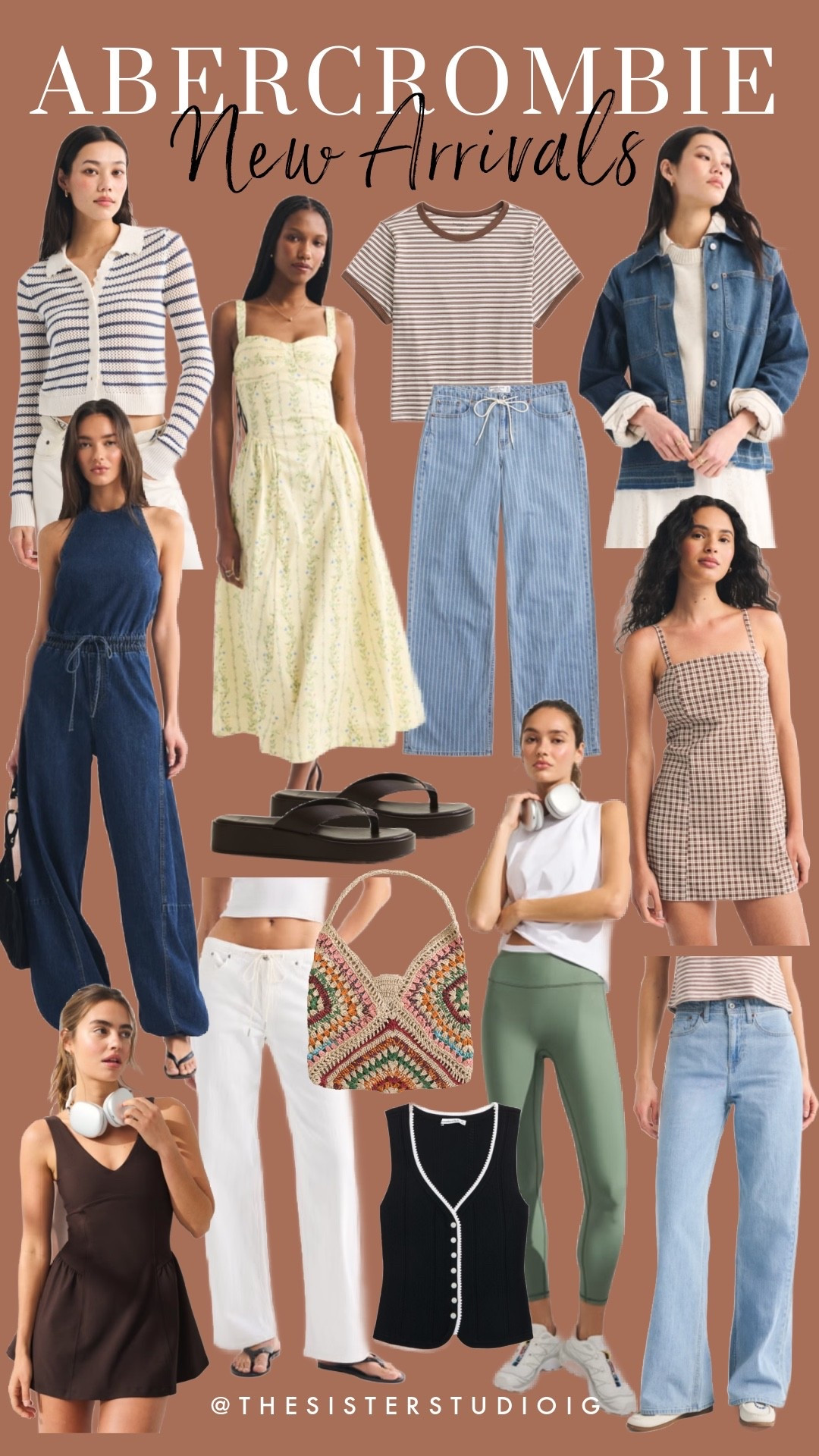 Abercrombie new arrivals!

#LTKSeasonal