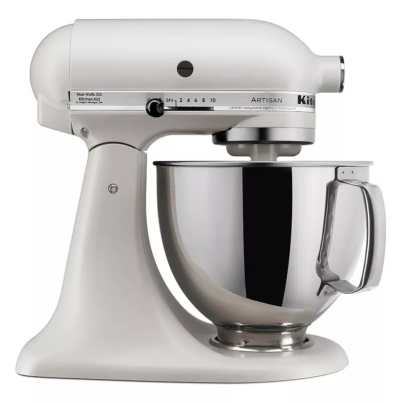 KitchenAid® KSM150PS Artisan 5-qt. Stand Mixer | Kohl's