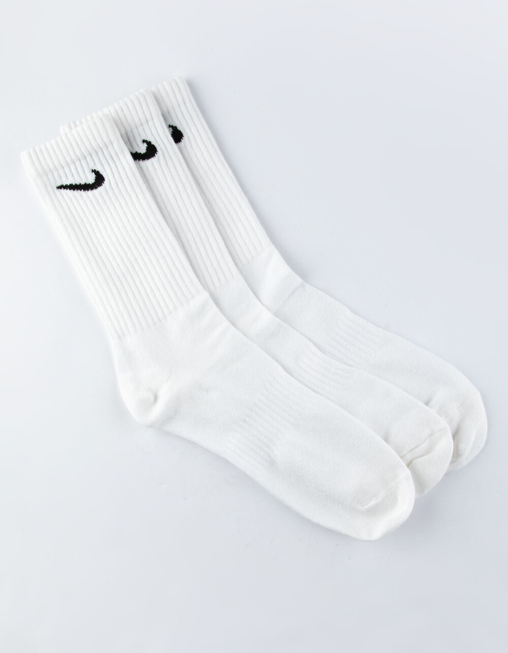 NIKE Everyday Dri-Fit Lightweight 3 Pack Crew Socks | Tillys