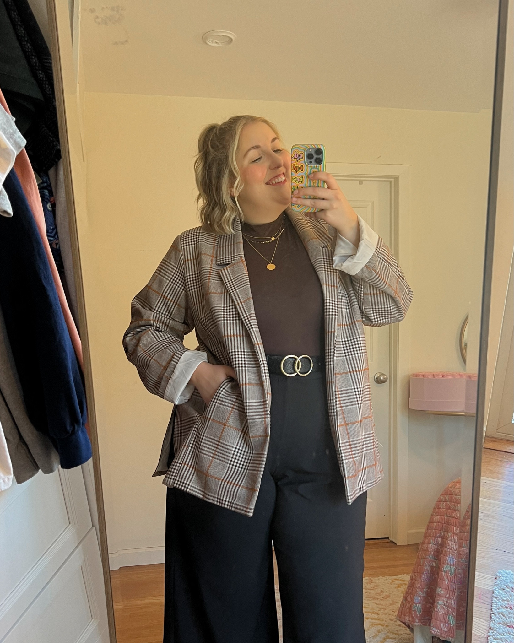 Round up of fall work outfits! Here’s 7 out of 14🤎✨ 

#LTKWorkwear #LTKStyleTip #LTKPlusSize