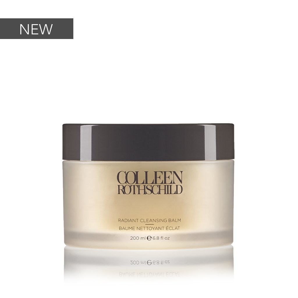 Jumbo Radiant Cleansing Balm / $130 Value | Colleen Rothschild Beauty