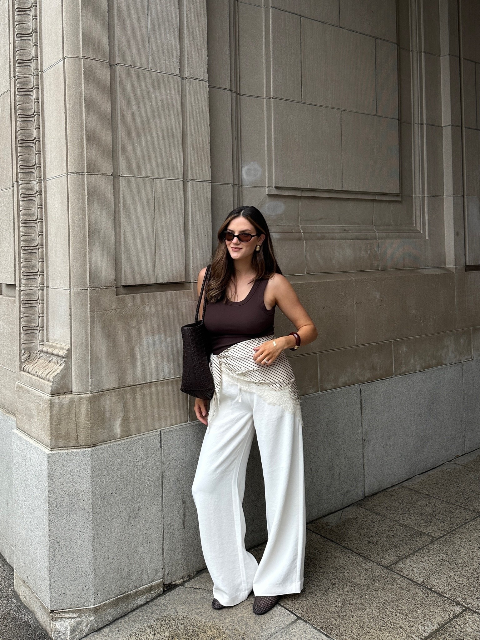 Summer style! #aritzia

#LTKgrwm #LTKootd