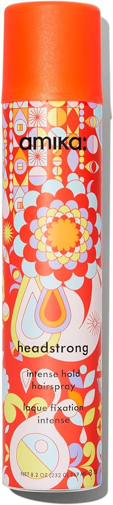 amika headstrong intense hold hairspray | Amazon (US)