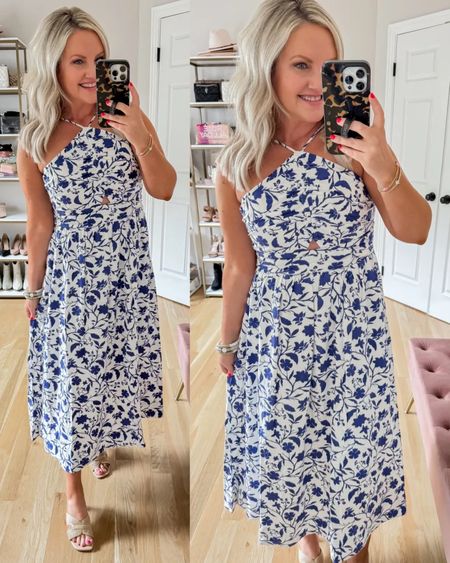 Memorial Day Midi Dress

I am wearing a small 

Memorial Day outfit  Fourth of July outfit  summer outfit spring outfit  summer dress  spring dress  holiday dress  summer accessories 

#LTKfindsunder50 #LTKstyletip #LTKSeasonal
