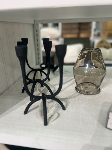 New candlestick holder from the new Studio McGee collection!

Interior decor, coffee table decor, console table decor, affordable home

#LTKhome #LTKstyletip #LTKunder50