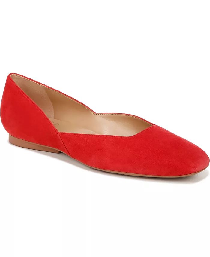 Naturalizer Cody Ballet Flats - Macy's | Macy's