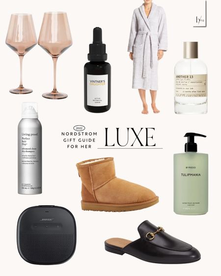 Nordstrom Luxe Gift Guide For Her 

#LTKGiftGuide