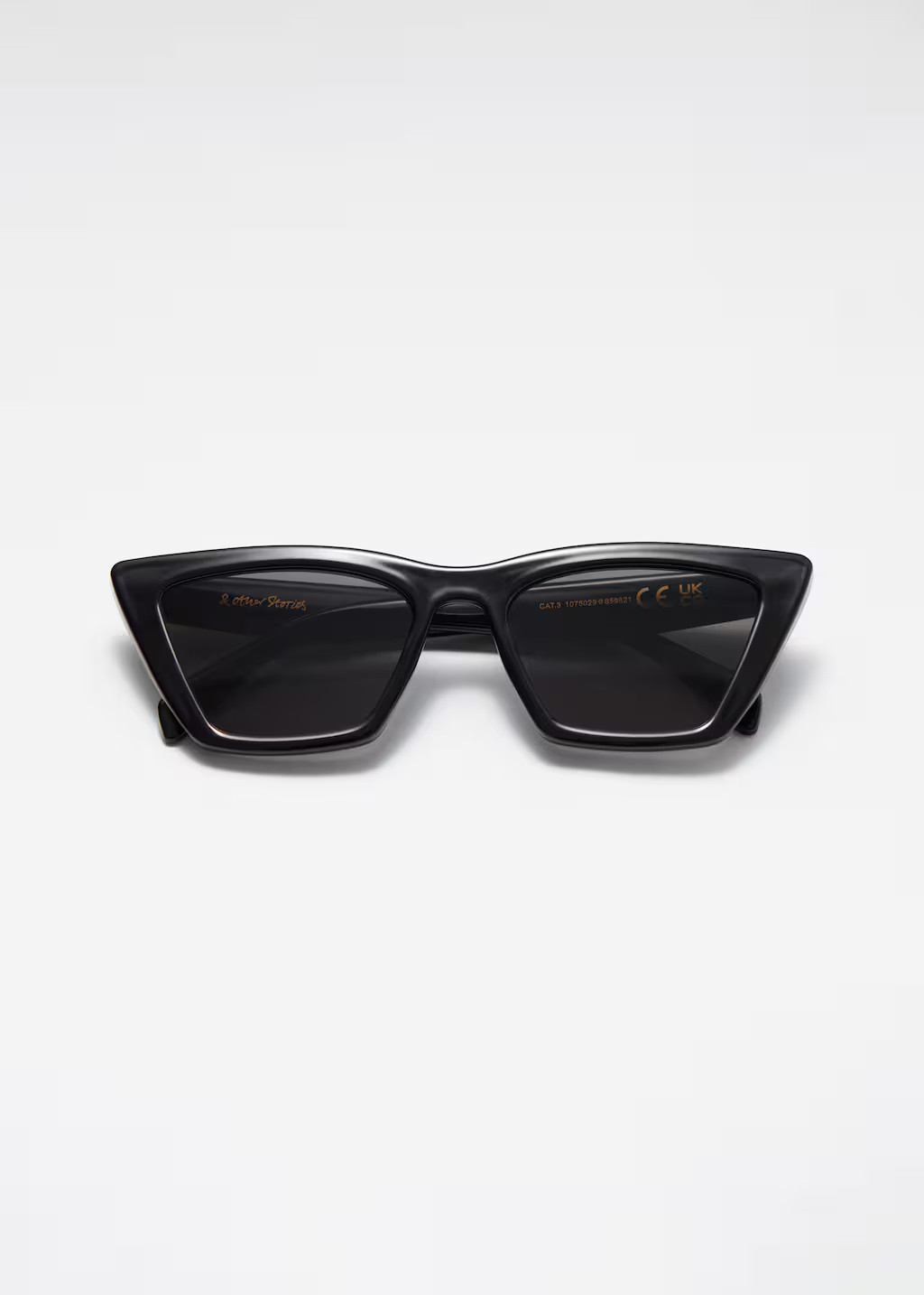 Angular Cat Eye Sunglasses | & Other Stories UK