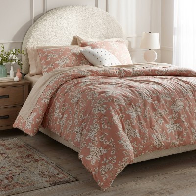 Floral Print Comforter and Sham Set - Threshold™ | Target