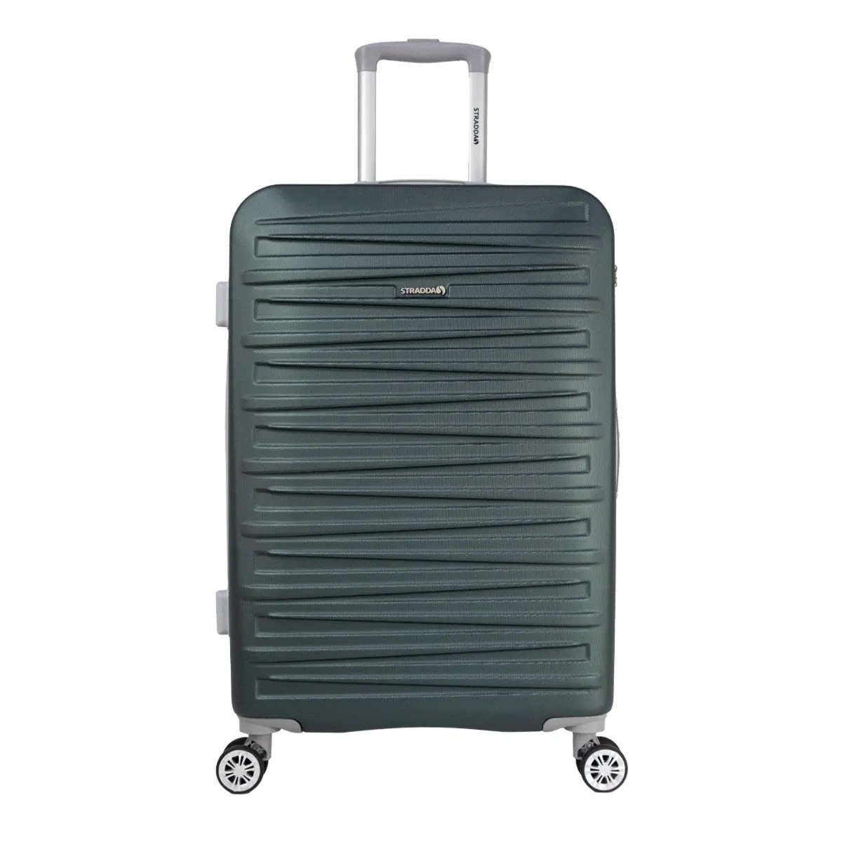 Mala Grande 32kg Rígida Rodas Giro 360º Oslo Stradda | Le Postiche (BR)