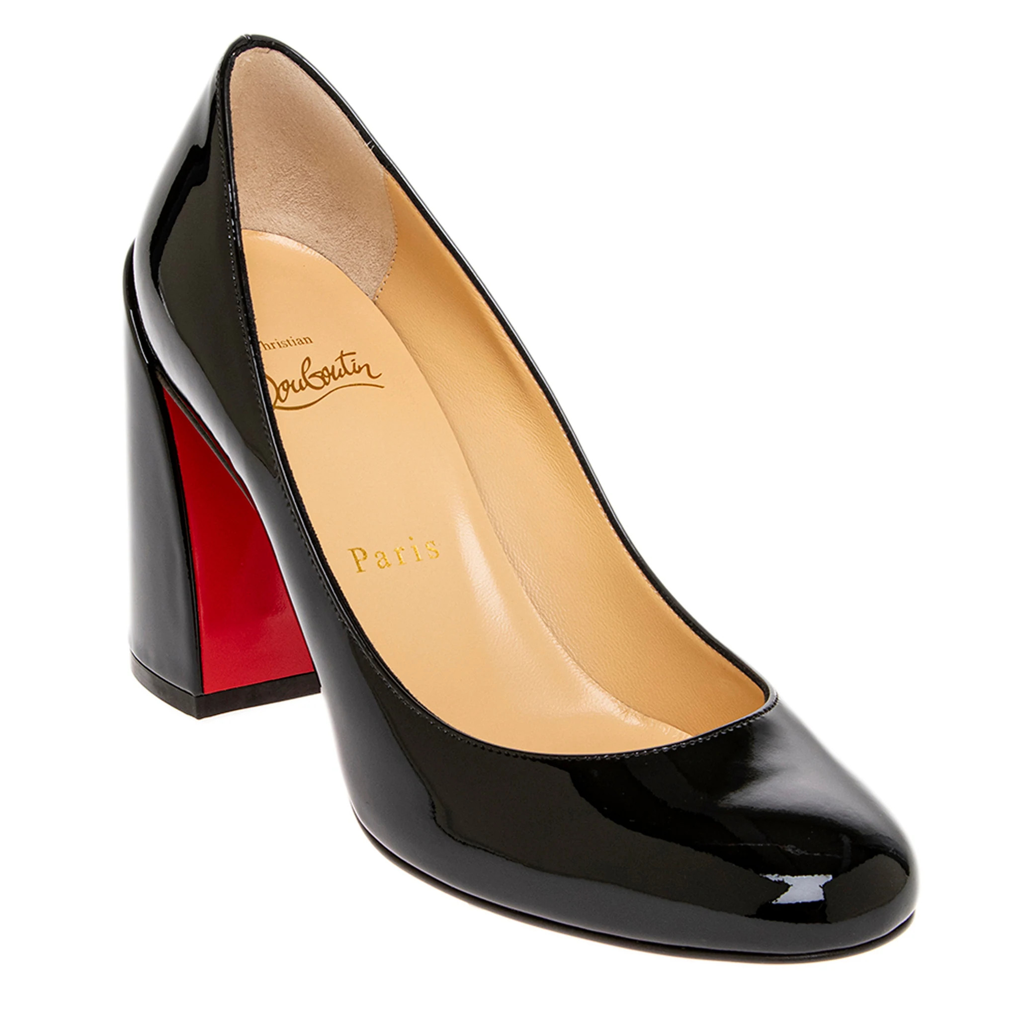 Christian Louboutin Miss Jane Pump - Overstock - 44300736 | Overstock