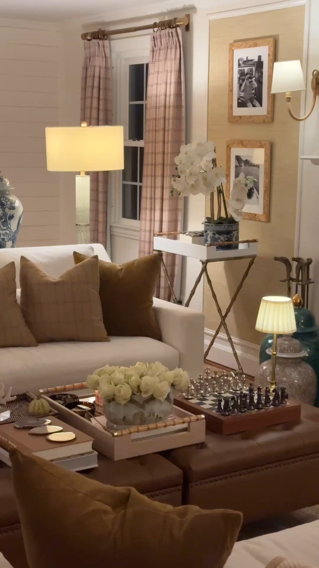It’s starting to feel like fall in here, especially at night 🤎

Fall interiors, fall decor, brown home decor, chocolate brown, fall living room

#LTKdayinmylife #LTKOver40 #LTKHome