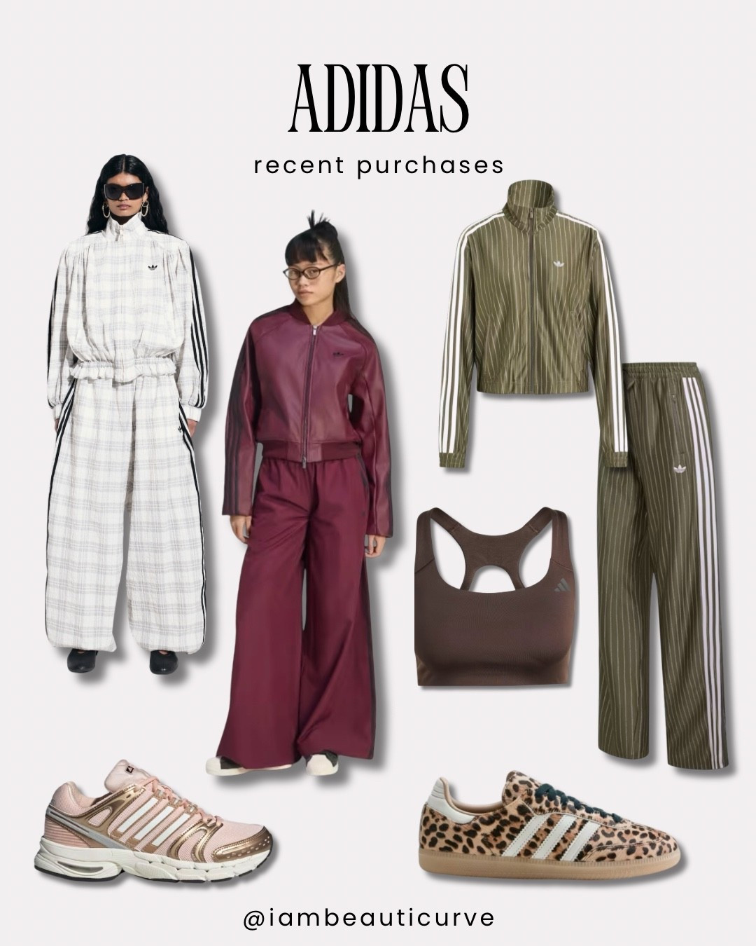 Living in Adidas matching sets these days 😌 So good for travel and leisure!

#LTKSaleAlert #LTKMidsize #LTKTravel