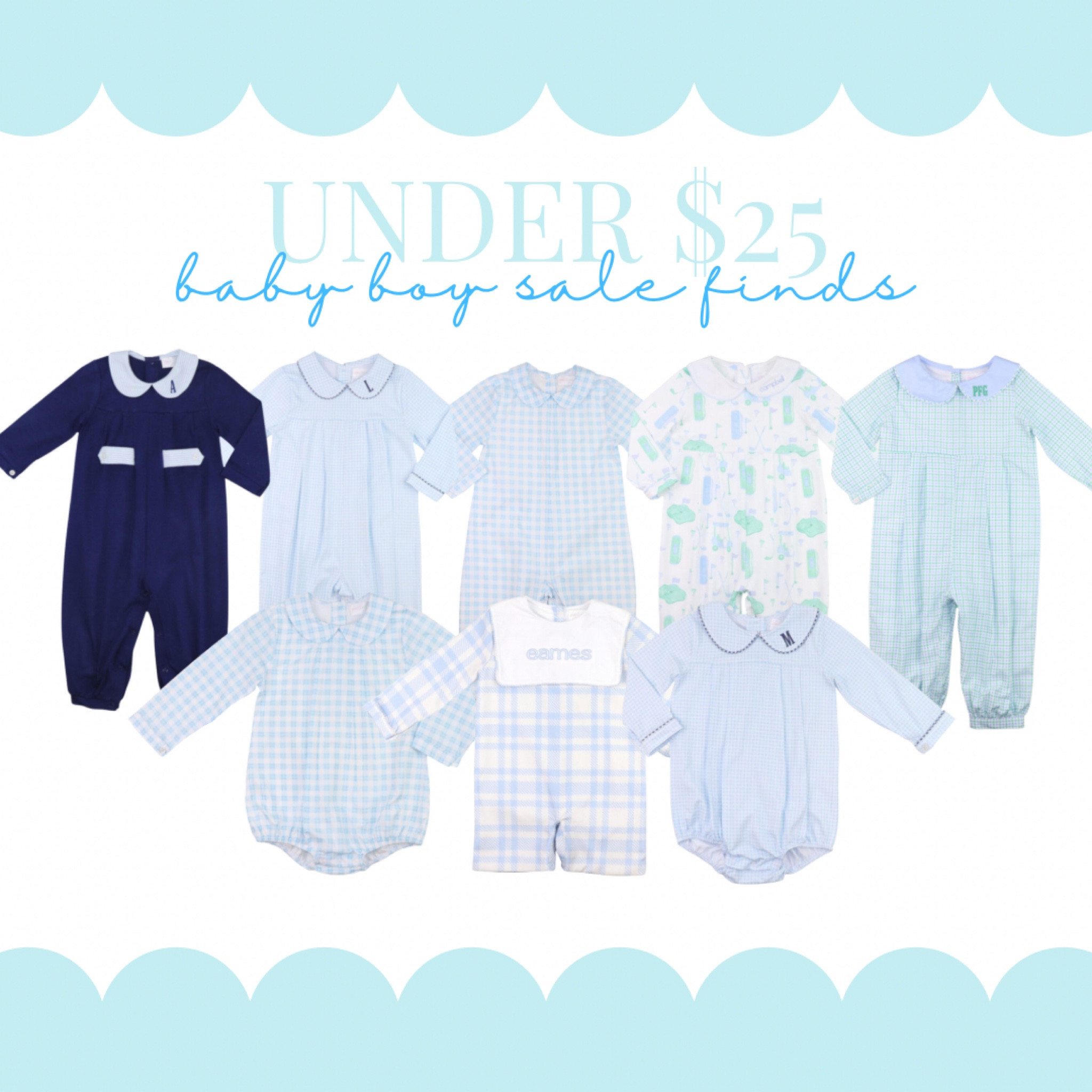 Classic Baby Little Boy Black Friday Sale Finds Under $25 🩵💙

baby boy bubble // classic kids clothes // monogram long romper // smocked bubble // preppy baby clothes // classic boy clothes // boy bubble // blue gingham romper // gingham bubble // Cecil and Lou 

#LTKbaby #LTKkids #LTKCyberWeek