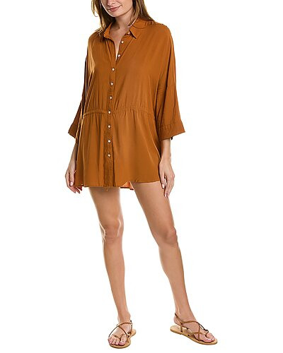 Pacifica Cover-Up Tunic | Rue La La