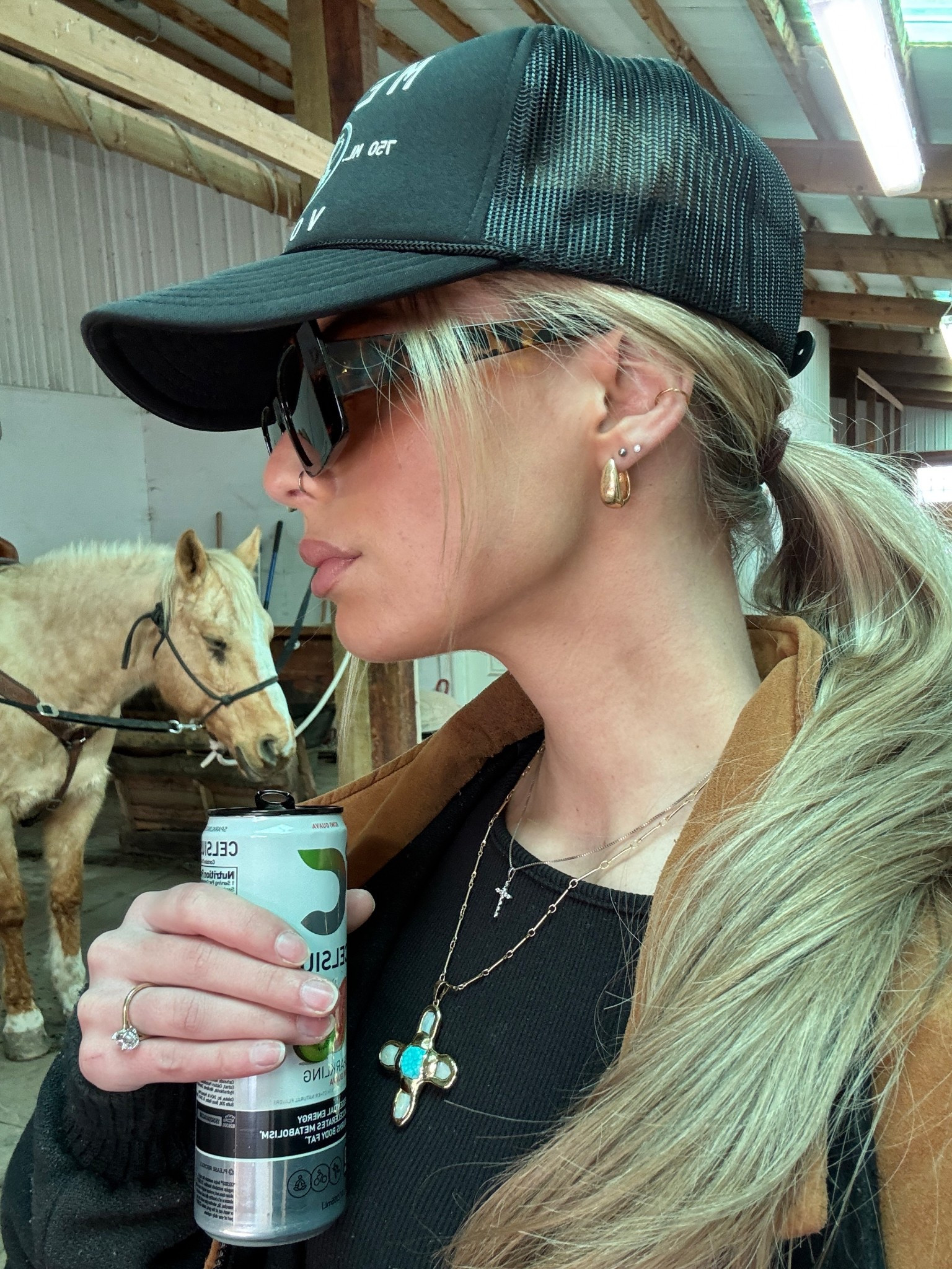 Barn chores @Princess Polly US @scandivv 

#LTKWorkwear #LTKgrwm #LTKdayinmylife