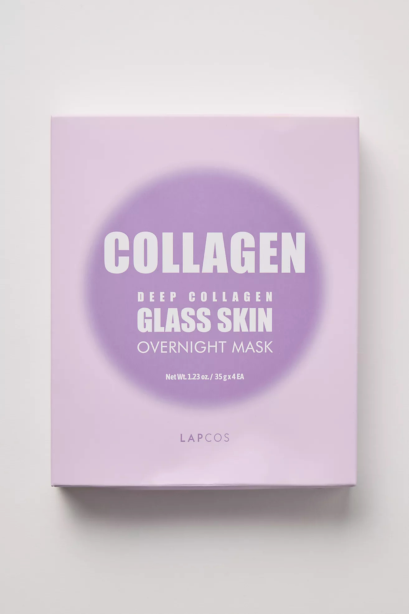 Lapcos Glass Skin 4-Pack | Free People (Global - UK&FR Excluded)