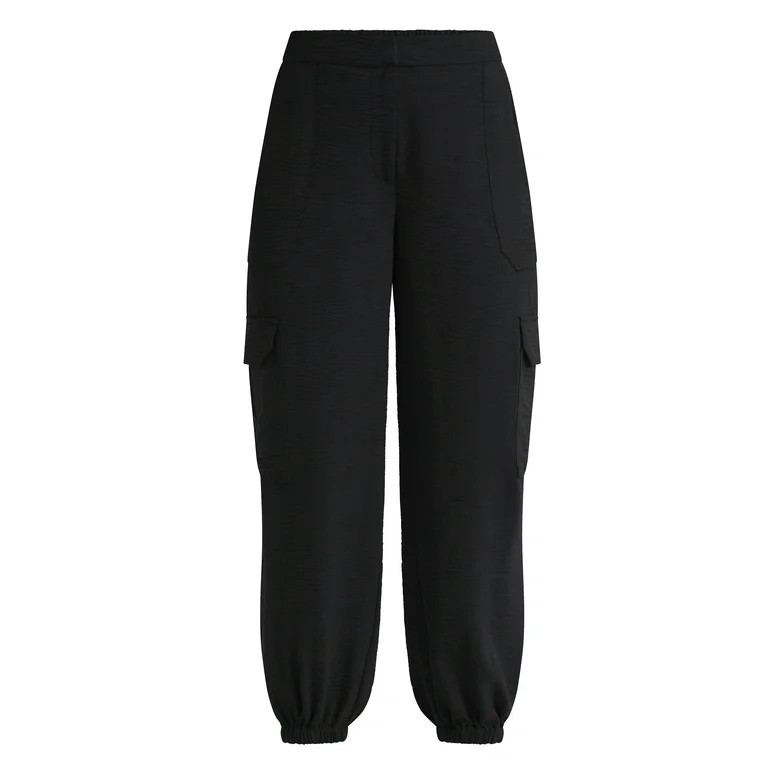 Sofia Jeans Women's and Women's Plus Utility Pants, Size XS-4X | Walmart (US)