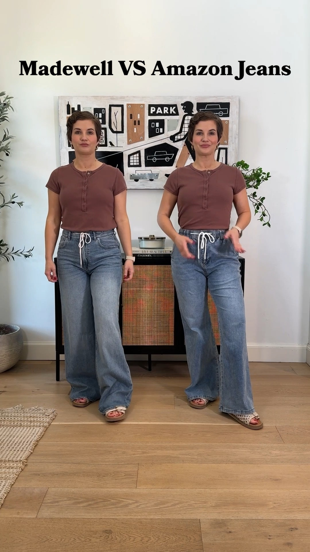 Madewell or Amazon tie waist jeans?? 

#LTKStyleTip #LTKSeasonal #LTKSaleAlert