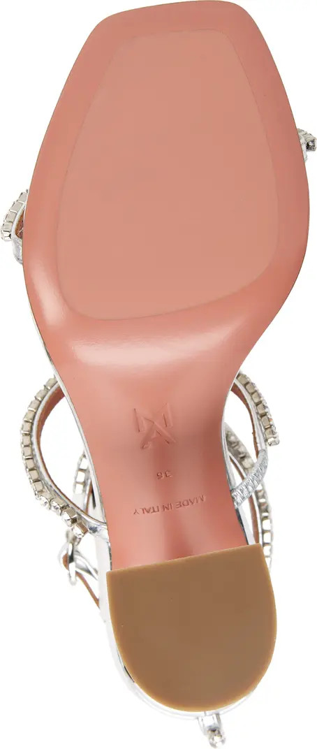 Gilda Crystal Strappy Sandal (Women) | Nordstrom
