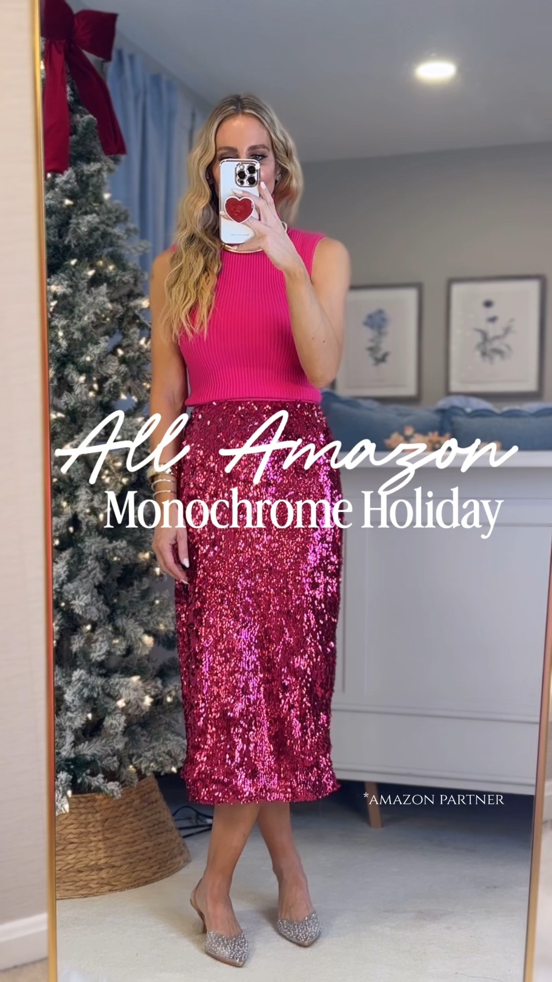 Need a last-minute holiday outfit? Check out these Amazon holiday outfit deals. All these outfits are available in other colors and perfect for any holiday party coming up! 
Follow my shop @Pavonamarie on the @shop.LTK app to shop this post and more Amazon products on sale! @amazon 

#amazonpartner #ad #founditonamazon #winterfavorites2025 

#liketkit #LTKstyletip #LTKunder100 
@shop.ltk  https://liketk.it/3Wbhe

#LTKCyberWeek 

Follow my LTK @Pavonamarie on the @shop.LTK app to view this post and get my exclusive app-only content!

#liketkit #LTKGiftGuide #LTKHoliday
@shop.ltk
https://liketk.it/5BRgN

#LTKHoliday #LTKOver40 #LTKSeasonal