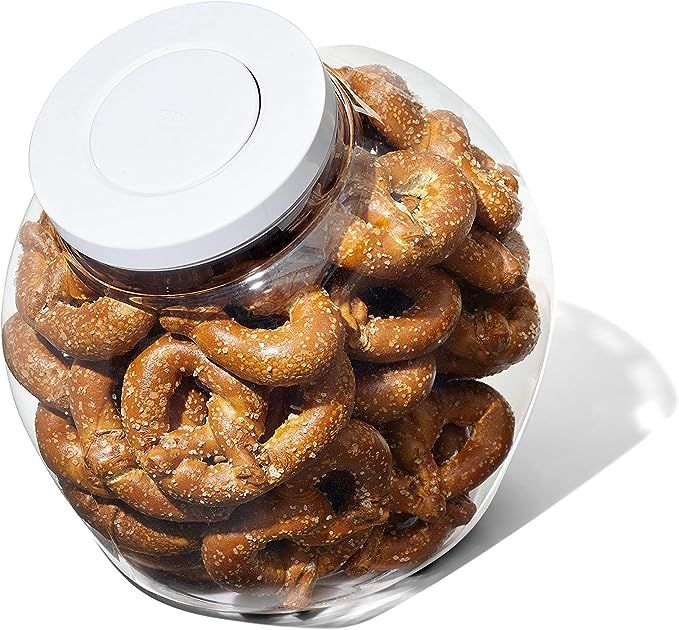 OXO Good Grips Airtight POP Large Cookie Jar (5.0 Qt) | Amazon (CA)