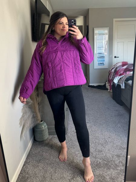 Free people look alike from Amazon! Cute quilted athletic sweatshirt. I’m in size large 

Free People dupe, midsize athletic wear, casual midsize outfit, Mom outfit, size 12, size 14 , Amazon activewear, Amazon casual outfit 

#LTKfindsunder50 #LTKmidsize #LTKstyletip