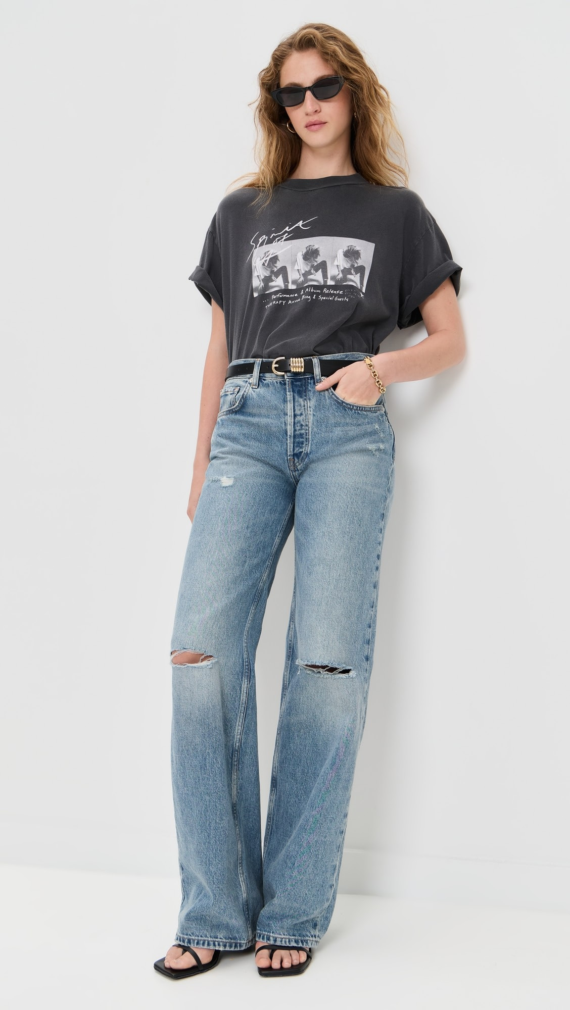 Ashton Tee Concert | Shopbop