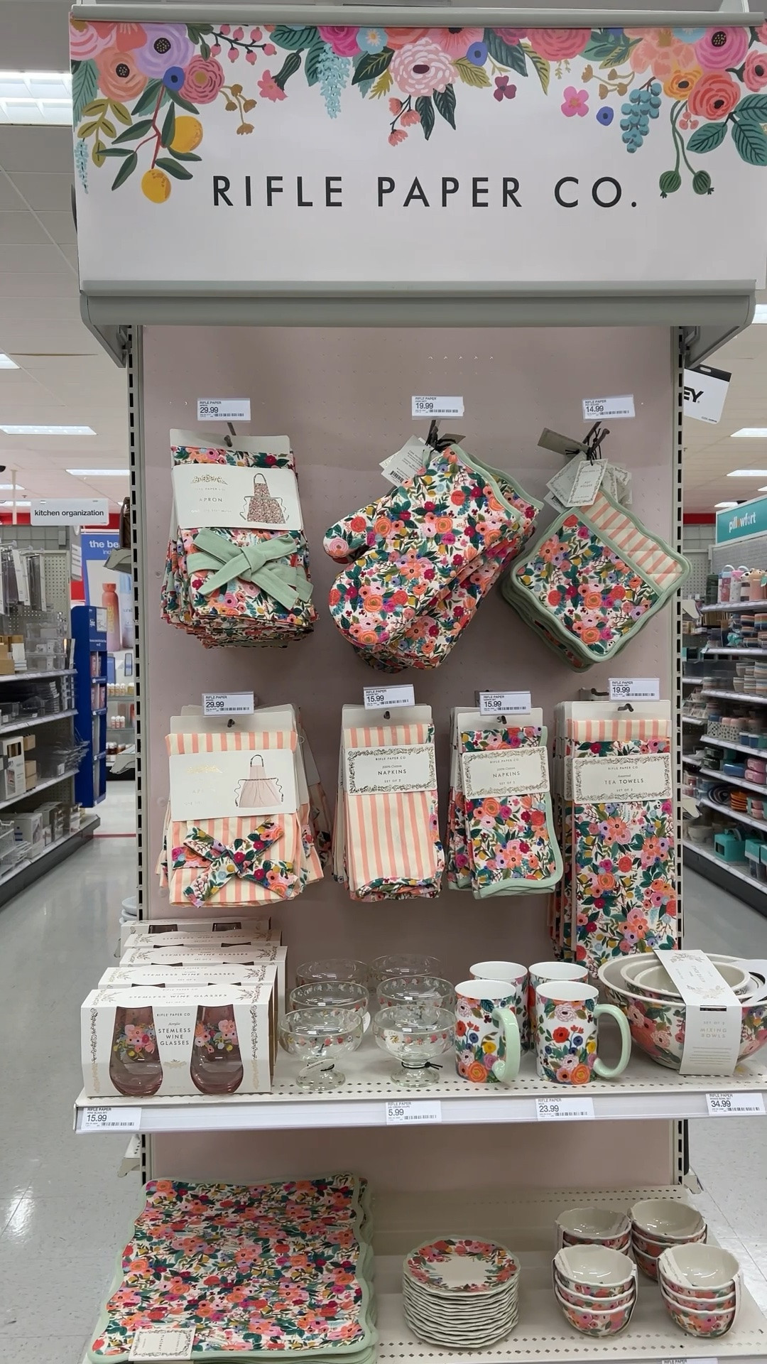 New at target 

#targethome #kitchrn #spring #dinnerware

#LTKHome #LTKfoodie #LTKmomlife