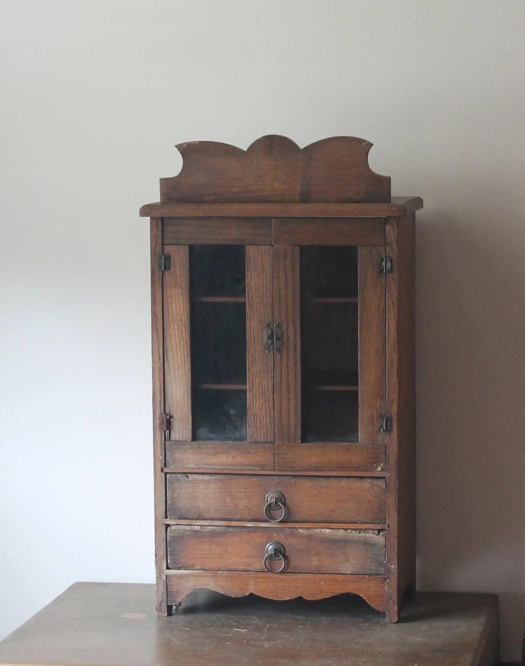 Antique Salesman Sample Pie Safe Cabinet, Antique Salesman Sample Doll Pie Safe Cabinet, Vintage ... | Etsy (US)