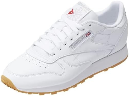Reebok Unisex-Adult Classic Leather Sneaker | Amazon (US)