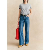 The Wide Leg Trousers | Sezane - UK
