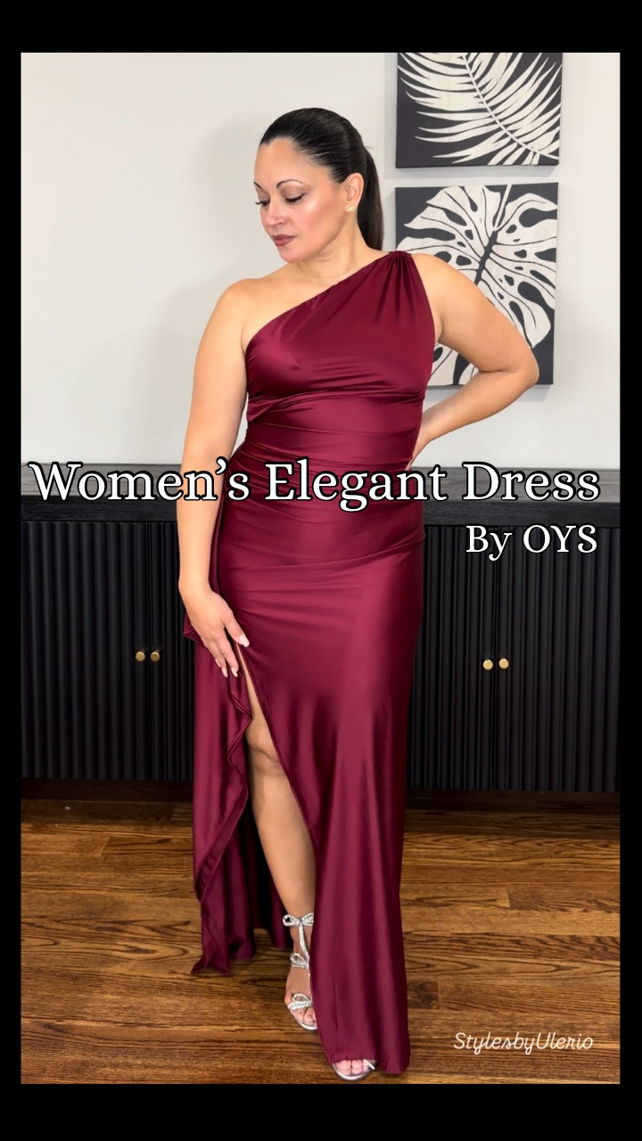 Women’s elegant Dress 

#LTKU #LTKHoliday #LTKCyberWeek