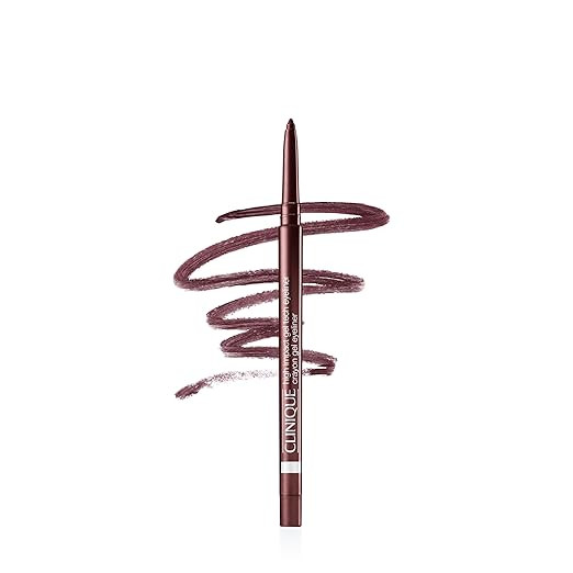 Clinique High Impact Gel Tech Eyeliner | Waterproof, Smudge Resistant + Safe For Sensitive Eyes | Amazon (US)
