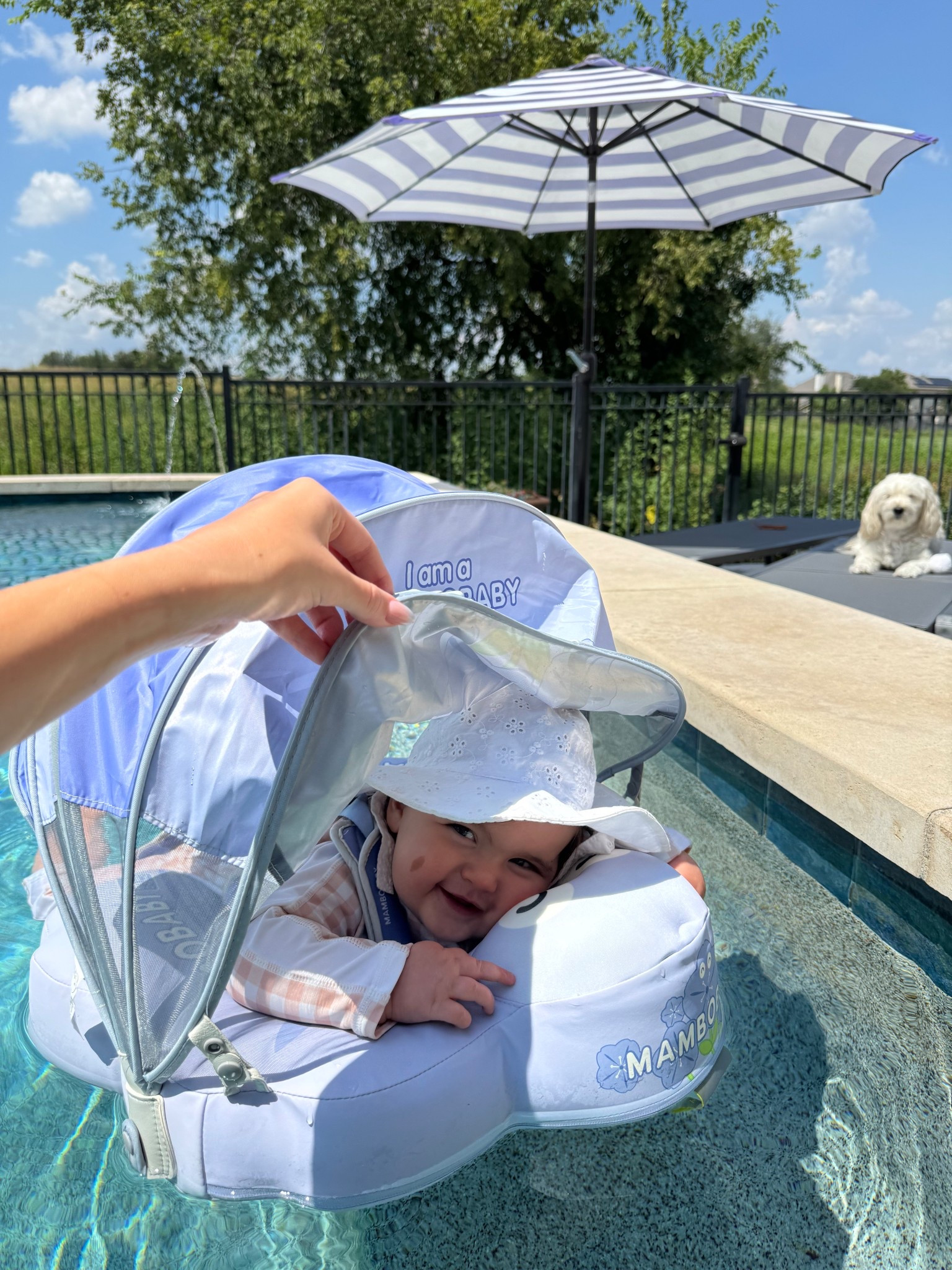 Baby girl LOVES this float 

#LTKBaby #LTKSeasonal #LTKKids