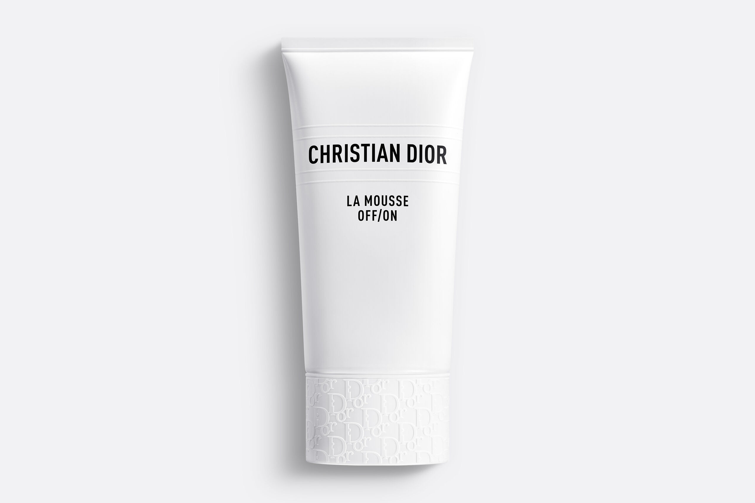 La Mousse OFF/ON Foaming Cleanser with Niacinamide | DIOR | Dior Beauty (US)