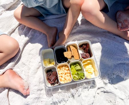Snack box! Perfect to bring to the park, beach, or just at home!

#LTKkids #LTKfamily