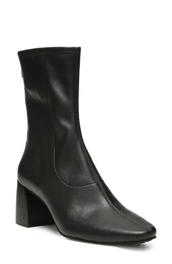 Donald Pliner Newton Bootie in Black at Nordstrom Rack, Size 9.5 | Nordstrom Rack