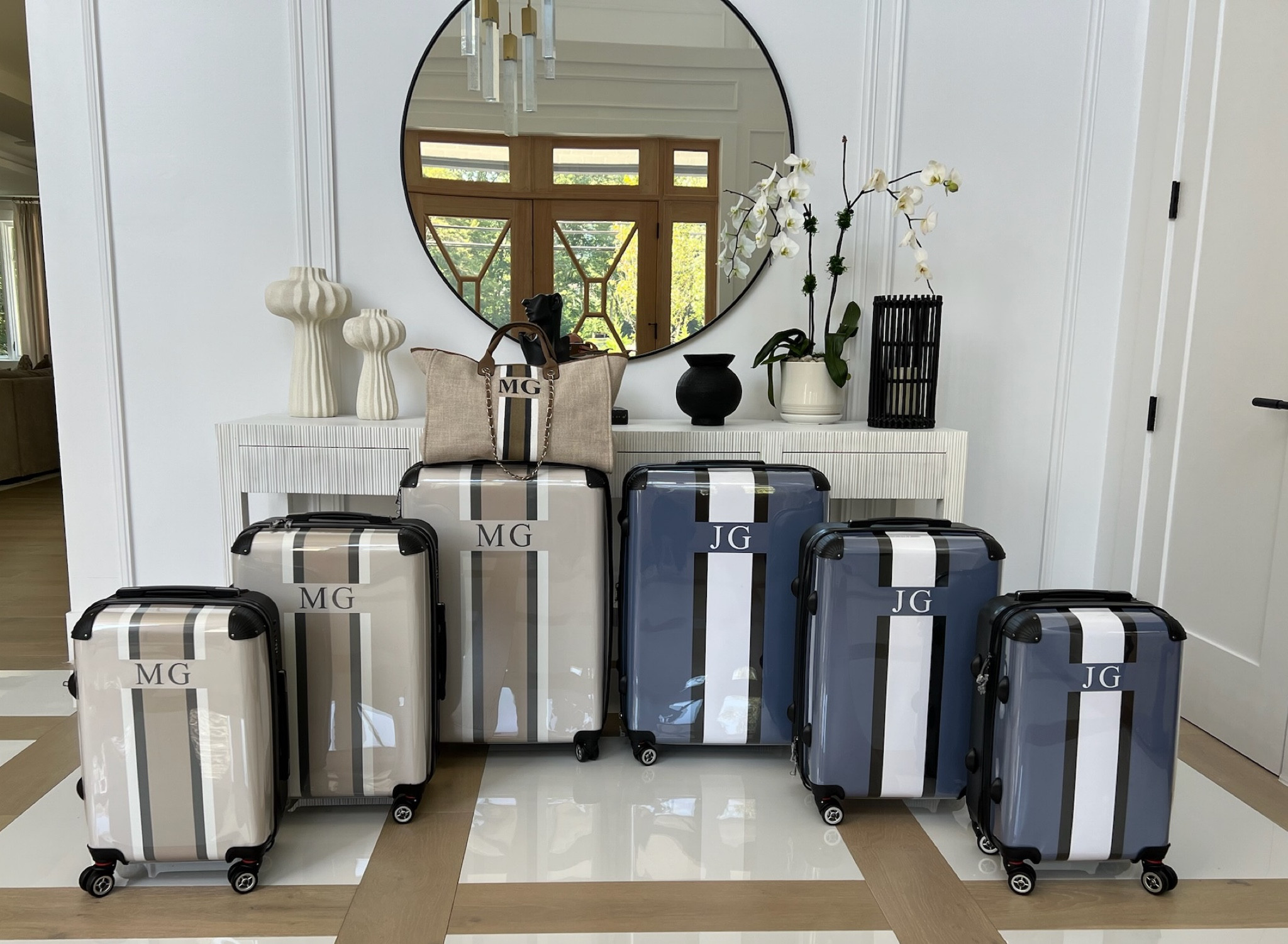 Obsessed with these new Lily and Bean luggage sets! 

#LTKGiftGuide #LTKtravel