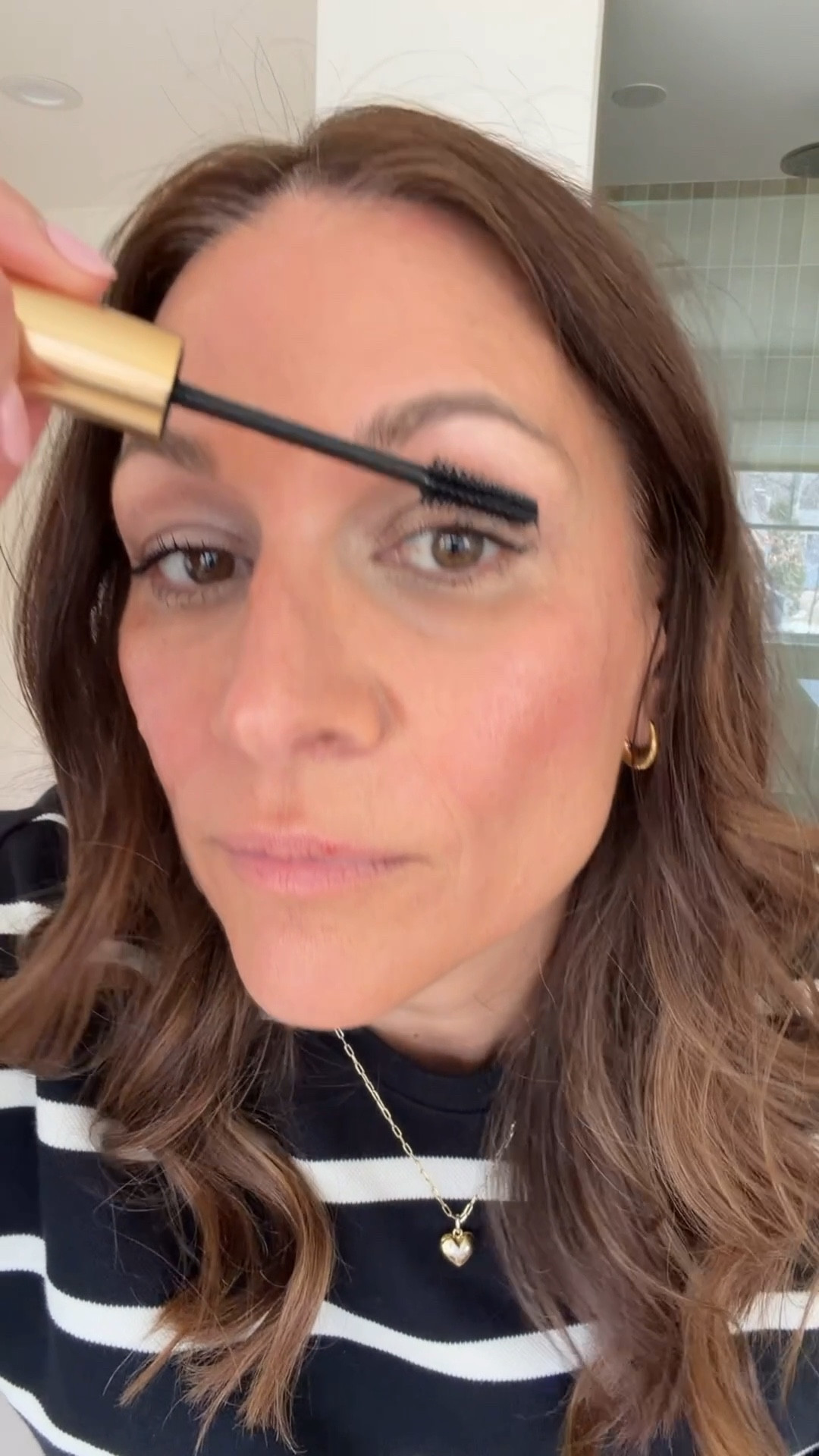 One of my favorite tubular mascaras.  It makes my lashes look so full and it’s so easy to take off.   

#LTKselfcare #LTKOver40 #LTKBeauty