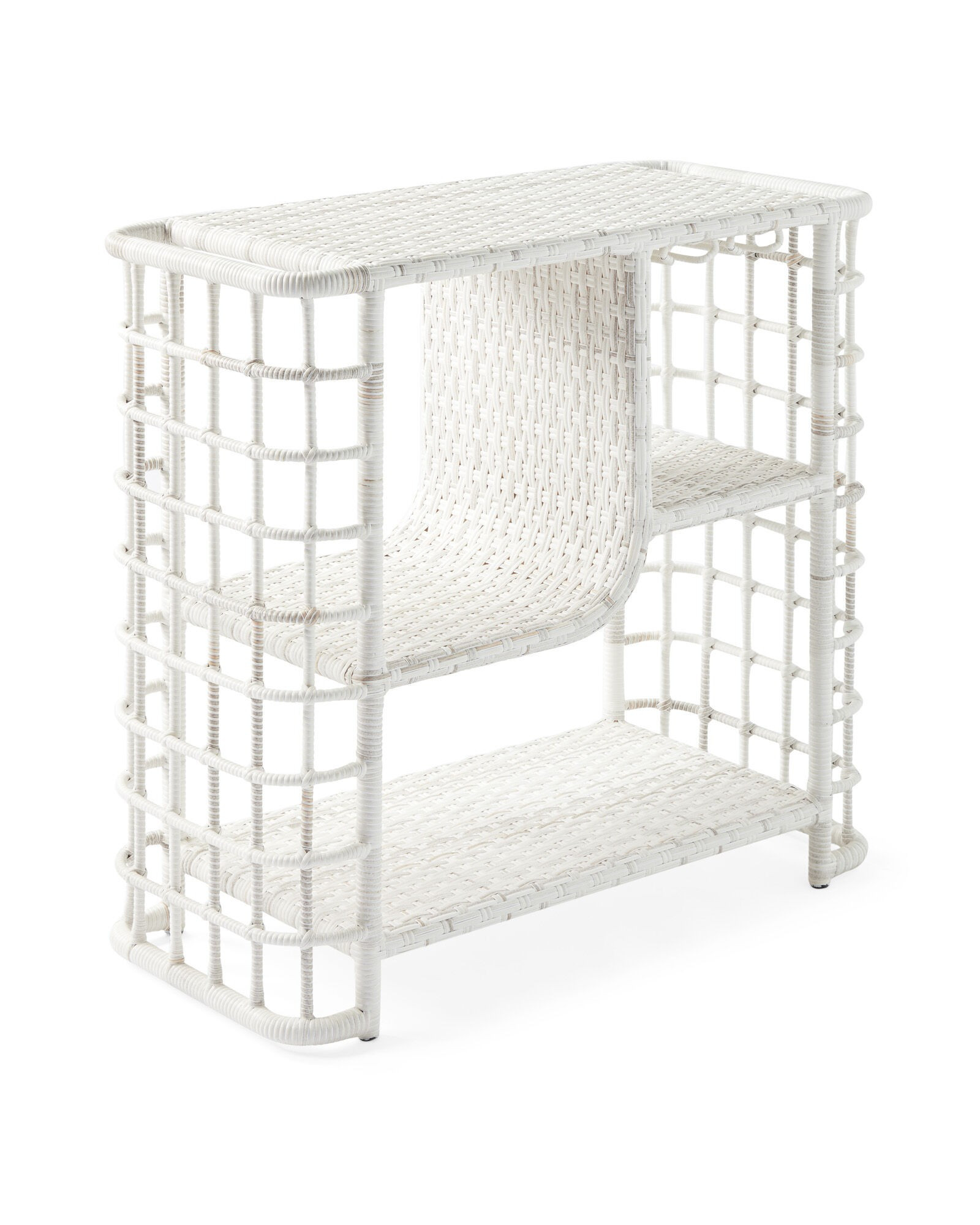 Wells Bar Cart | Serena and Lily